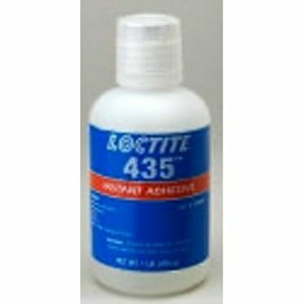 Loctite 435 INSTANT ADHESIVE 1 LB 40995